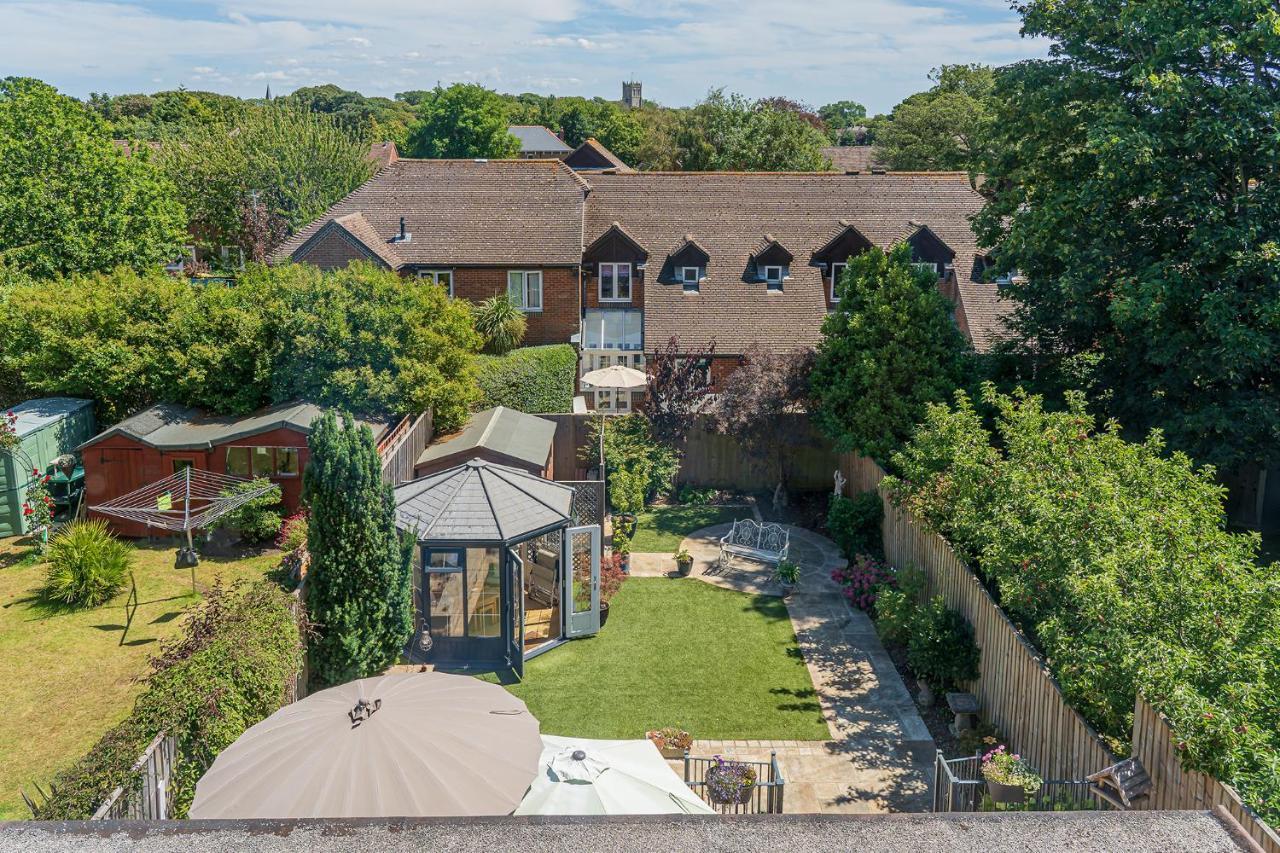 Stour Lodge Guest House Christchurch  Esterno foto