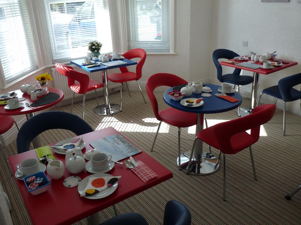 Stour Lodge Guest House Christchurch  Esterno foto