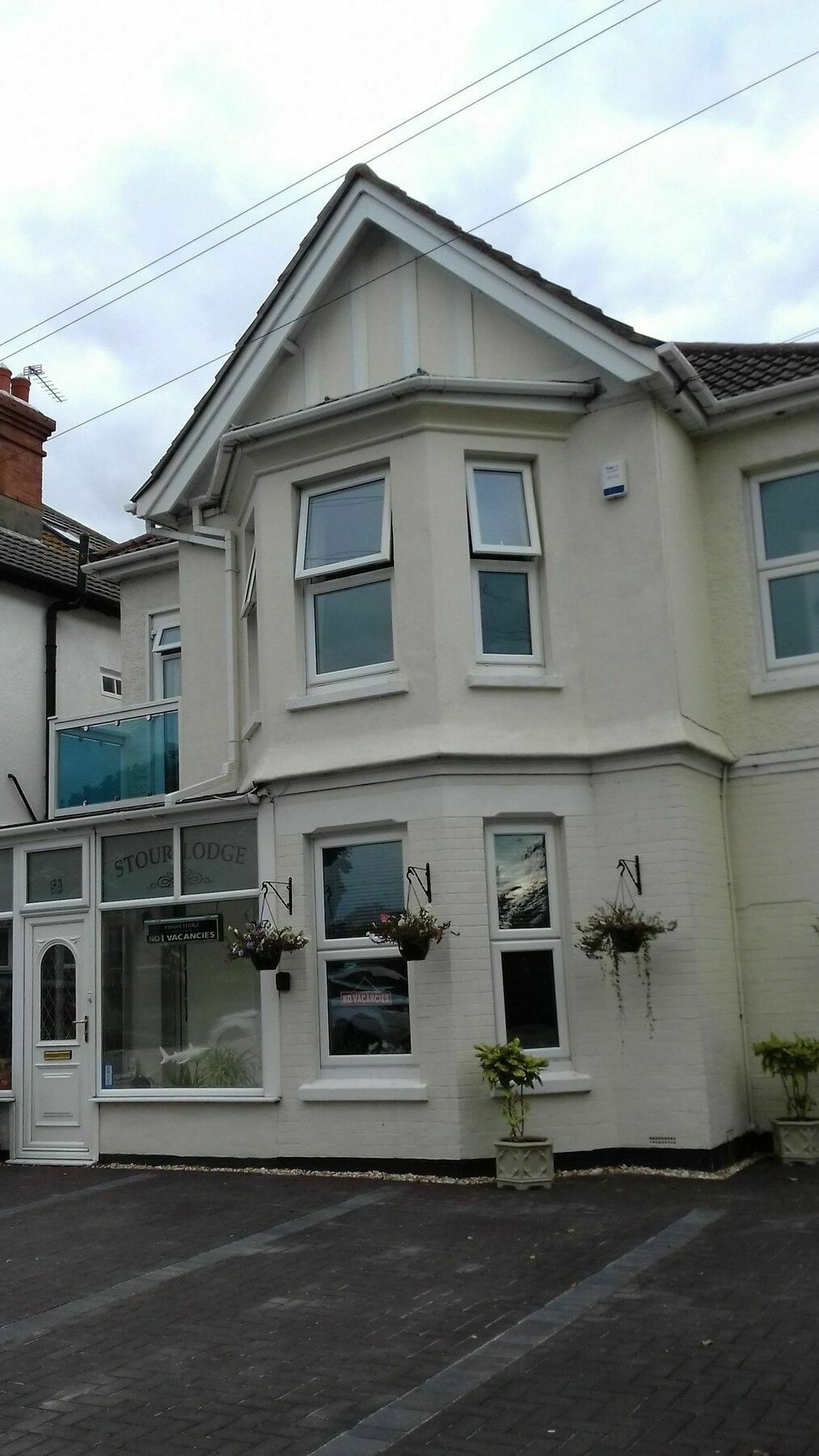 Stour Lodge Guest House Christchurch  Esterno foto
