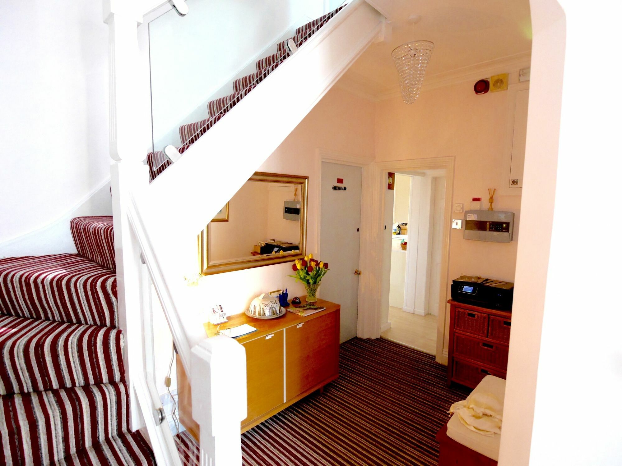 Stour Lodge Guest House Christchurch  Esterno foto